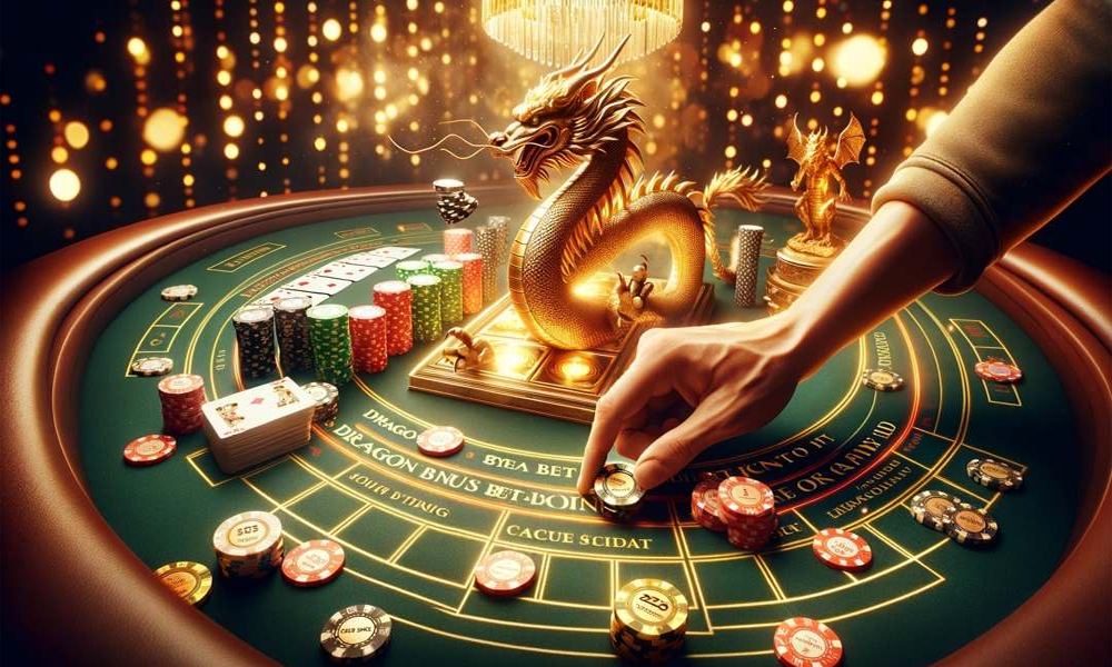 Bonus Baccarat: Meningkatkan Pengalaman Bermain Anda